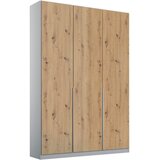 Modern Living Omara S Klasičnimi Vrati Alabama, Barva Hrasta | Shoptok.si