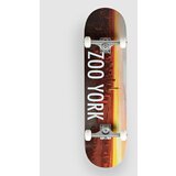 Zoo York Sunrise 8.25" Skate komplet multi Cene