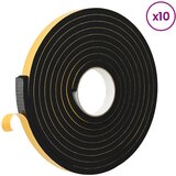  Samoljepljiva pjenasta traka 10 pcs Crna 15mm x 5m CR pjena | shoptok.hr