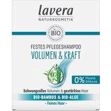 Lavera Trd šampon za volumen in moč las Cene