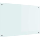  Kuhinjski zid Mlijeko 90 x 60 cm Staklo otporno na udarce | Eponuda.ba
