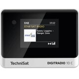 Technisat DIGITRADIO 10 C desktop radio DAB+ (1012), ukw Bluetooth, DAB+, ukw uklj. daljinski upravljač, funkcija alarm | Eponuda.ba