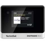 digitradio 10 c desktop radio dab+ (1012), ukw bluetooth, dab+, ukw uklj. daljinski upravljač, funkcija alarm