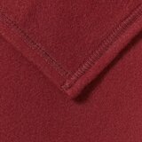  Odeja Bordeaux rdeča 270 x 240 cm Flis, (5000288265) | Shoptok.si