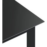  5-dijelni vrtni blagovaonski set aluminijski antracit | shoptok.hr