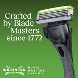 Wilkinson Sword Hydro3 brijač + zamjenske britvice 8 kom | shoptok.hr