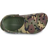 Crocs Classic Camouflage Clog Kaki | shoptok.hr