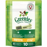 Greenies zobna nega-žvečilne palčke 170 g / 340 g - Petite (170 g)