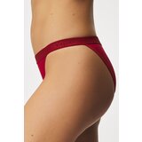 Bodylok Menstrualne hlačke Bamboo FireBrick za srednje močno menstruacijo | Shoptok.si
