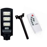 Komplet solarne cestne LED svetilke 120W AKCIJA Cene