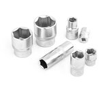 Total 25-dijelni set alata 1/2" nasadnih ključeva/ INDUSTRIAL (THT121251) | shoptok.hr