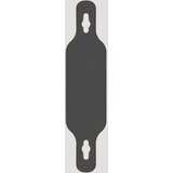 Long Island Longboards Geo V2 40"X9.4" Flex2 Fiberflex Longboard deska uni | Shoptok.si