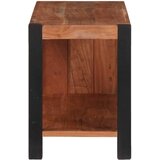  Polica Smeđa 80 x 30 x 40 cm Čvrsto drvo akacije | Eponuda.com