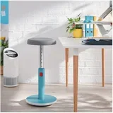 Stolica ergonomska sit-stand 2u1 ergo cosy active leitz 65180061 plava