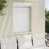 Bijeli 70 x 100 cm Aluminij i poliuretan
