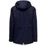 Only Lagana parka 'Lorca' mornarsko plava | shoptok.hr