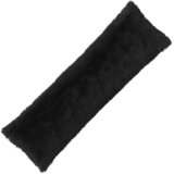  Presvlaka za jastuk HEERLEN Crna 40 x 145 cm PV flis | shoptok.hr