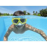 Bestway Aquanaut maska za ronjenje žuta | shoptok.hr