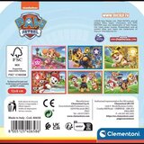 Clementoni Paw patrol kocke - 6 kos | Shoptok.si