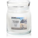 Yankee Candle Winter Walk di&amp;scaron;eča sveča 368 g Slike