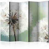  Paravan u 5 dijelova - Two dandelions II [Room Dividers] 225x172 Cijene