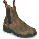 Blundstone original high top chelsea boots 1351 smeđa | shoptok.hr