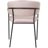 MID.YOU NASLANJAČ, tekstil roza | Shoptok.si