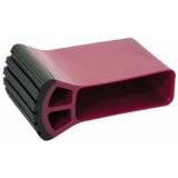 Krause Corda Poprečna kapica podnožja (D x Š: 61,5 x 20 mm, Namijenjeno za: Veličina podnožja 77 x 25 mm) | shoptok.hr
