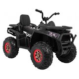 Quad na akumulator ATV Desert 4x4 - črni | Shoptok.si