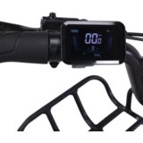 UNIVERCYCLE Električno kolo B5, baterija 48 V 12,5 Ah, doseg 20 palcev, zelena, (5000232106) | Shoptok.si