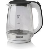 Gorenje kuhalo za vodu K17GXG: 1850 - 2200 W; 1.7 L | Eponuda.ba