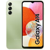 Samsung Refabrikovani mobilni telefon Galaxy A14 4G, 6.6", 50 MP, 13 MP, 4/128GB, Grade-B, Green | Eponuda.com