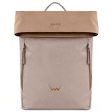 Vuch Ženski ruksak Eloy Beige, 50 x 36 cm | shoptok.hr