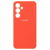  ORG Silikonska futrola za Samsung S24 FE crvena | Eponuda.ba