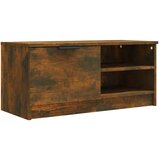TV ormarići 2 kom boja dimljenog hrasta 80x35x36,5 cm drveni | Eponuda.ba