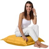 Atelier Del Sofa vrtni jastuk za sjedenje žuti | Eponuda.ba