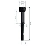 Milkrite Sisna guma trouglasta sa ventilom IP10 AIR | Eponuda.com