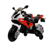 Lean Toys Otroški motor 12V BMW S 1000 RR rdeča lea | Shoptok.si