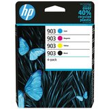 HP Komplet kartuš 6ZC73AE nr.903 (BK/C/M/Y), original | Shoptok.si