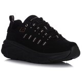 Skechers Nizke superge Dlux Walker 2.0 Črna | Shoptok.si