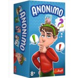  Anonymous Guess Who You Are Game Trefl 01907 | shoptok.hr