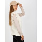 Fashion Hunters Vest-D90027Z90816A1-white | shoptok.hr