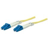 Intellinet optic cable LC/LC OS2 5m ( 0001315420 ) cene