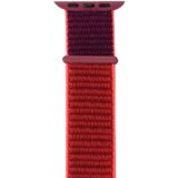 Apple watch Sport Loop red dark red 38/40/41mm kaiš za sat Cene