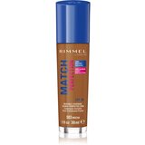 Rimmel London Match Perfection tekoči puder SPF 20 odtenek 503 Mocha 30 ml | Shoptok.si