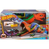 Mattel Hot Wheels: Let’s Race daljinski upravljani izbacivač automobila zmija s autićem – Cijene
