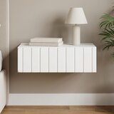 Stolna montirana na zid Bijela 59 x 34,5 x 17 cm | shoptok.hr