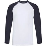 Fruit Of The Loom Baseball White T-shirt Cijene