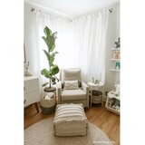 Lorena Canals Rožnata pralna ročno tkana volnena okrogla preproga ø 160 cm Rose Tea – | Shoptok.si