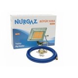 Nurgaz Plinska grejalica NG310+dodaci 545 | Eponuda.com